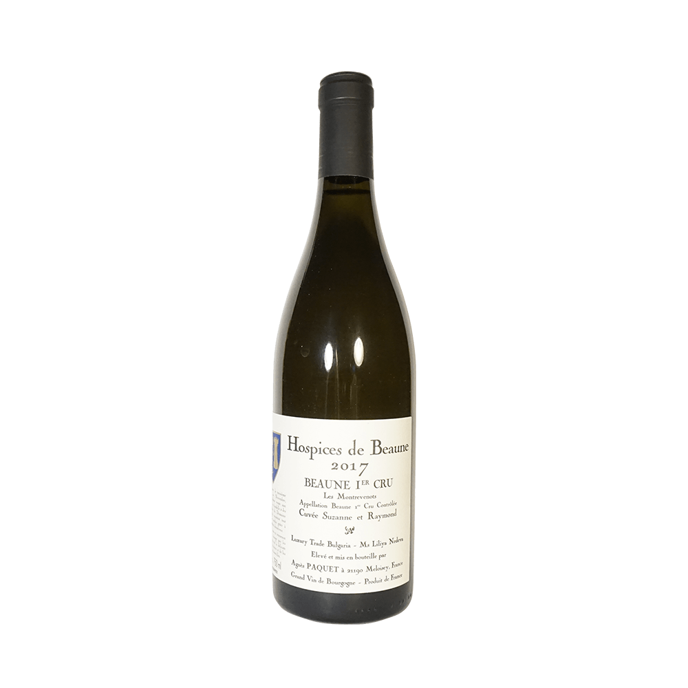Hospice de Beaune, Beaune Blanc 1st Cru 0.75