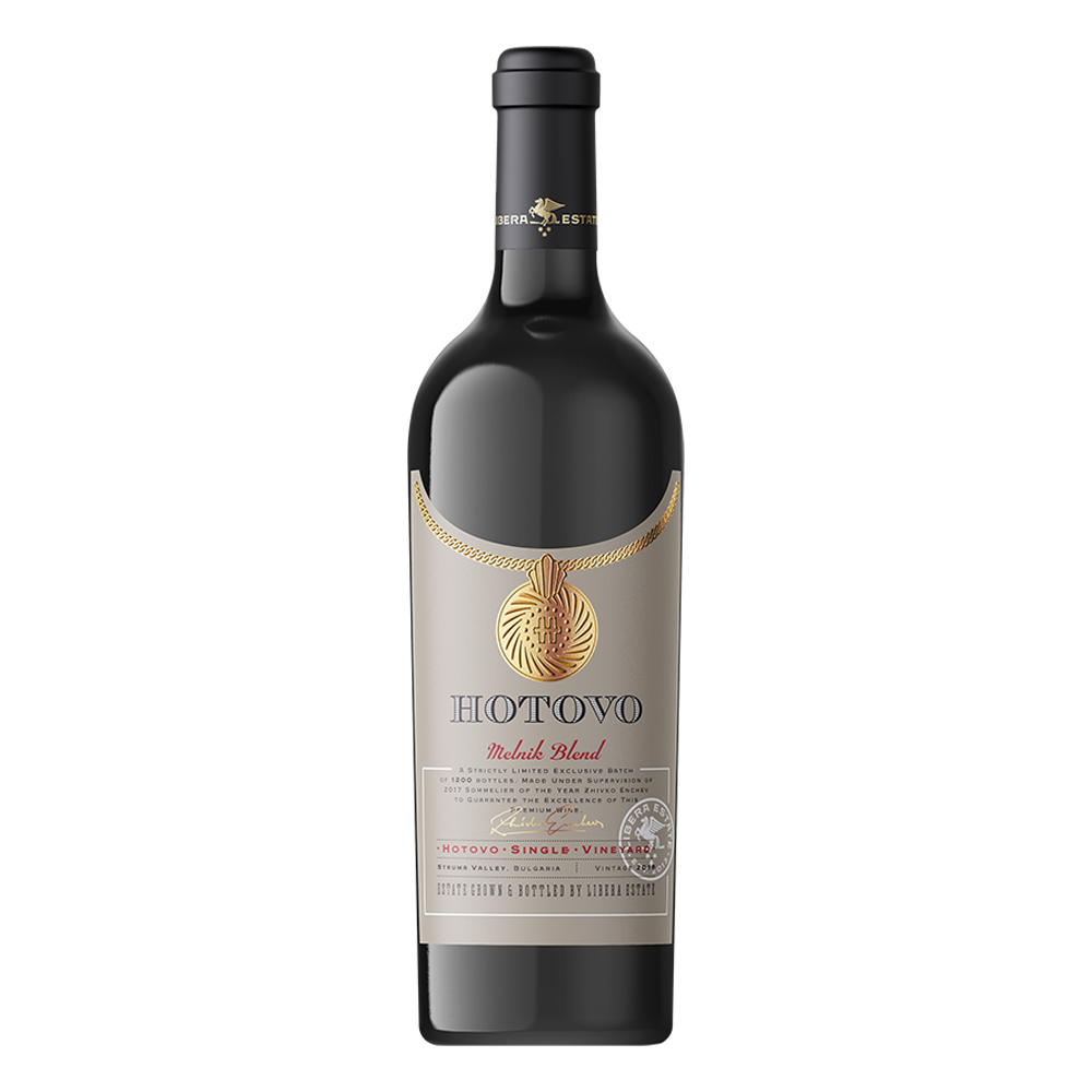 Hotovo Melnik Blend, Libera Estate 0.75