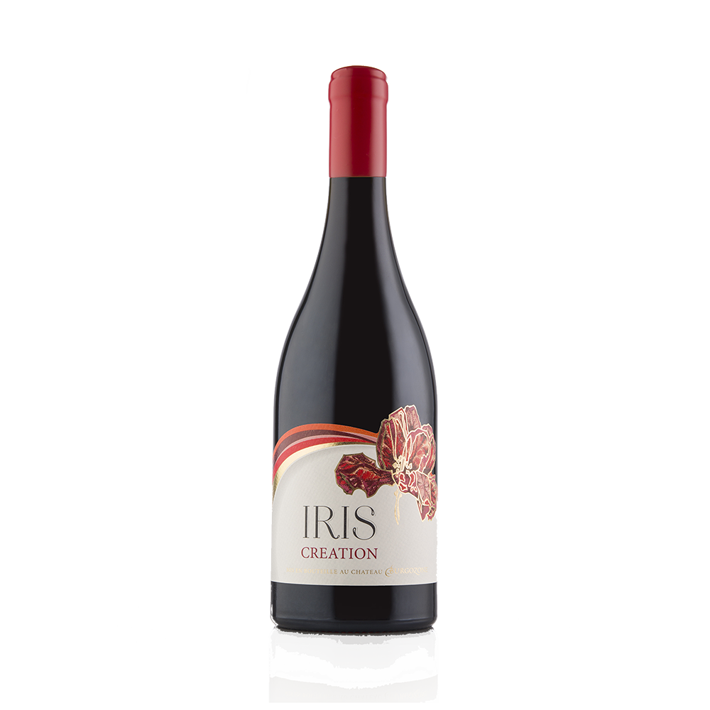 IRIS Creation Red, Chateau Burgozone 0.75