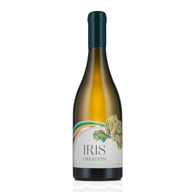IRIS Creation White 2018, Шато Бургозоне 0.75