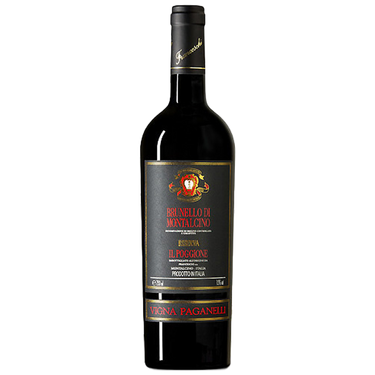 Brunello di Montalcino Riserva Vigna Paganelli 2012, IL Poggione 0.75