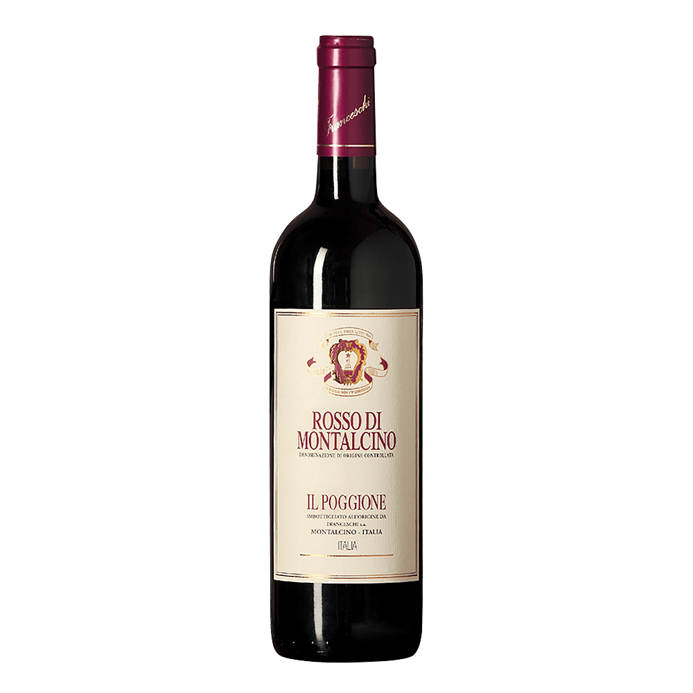 Il Poggione Rosso di Toscana 2019, 0.75