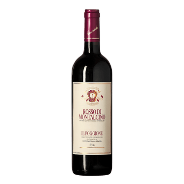 Il Poggione Rosso di Toscana 2019, 0.75