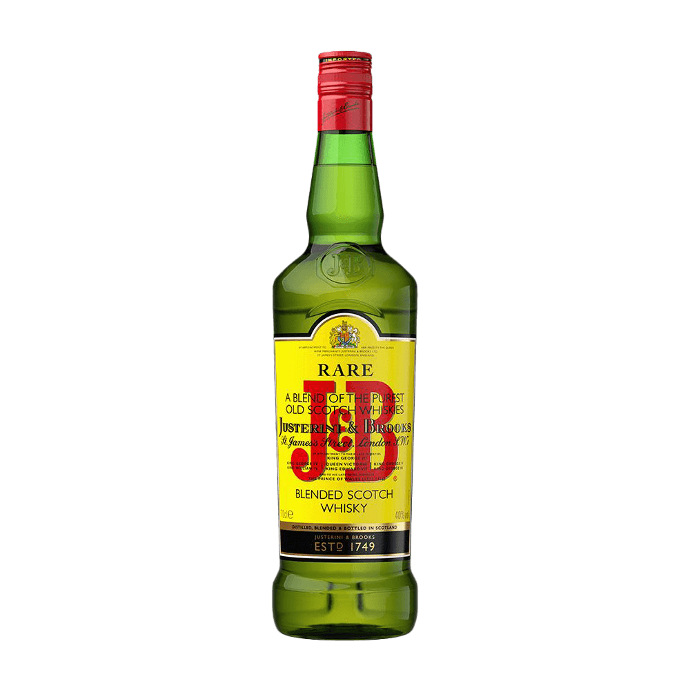 J&B Rare, 0.7
