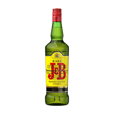 J&B Rare, 0.7
