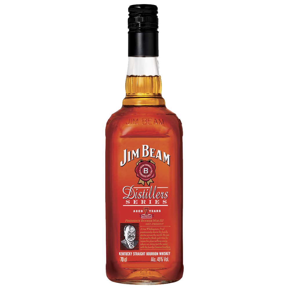 Jim Beam 7 YO Limited Edition, 0.7