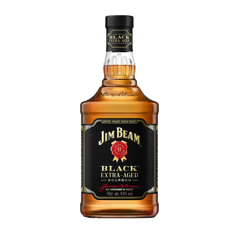 Jim Beam BLACK 6 YO Bourbon, 0.7