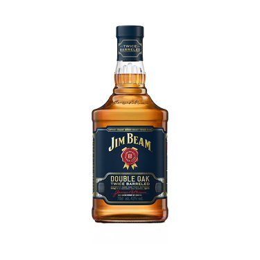 Jim Beam Double Oak, 0.7