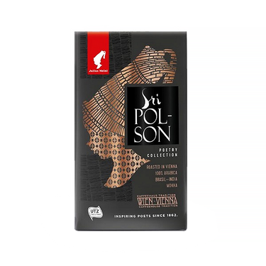 Julius Meinl Polson Ground Coffee 250 g