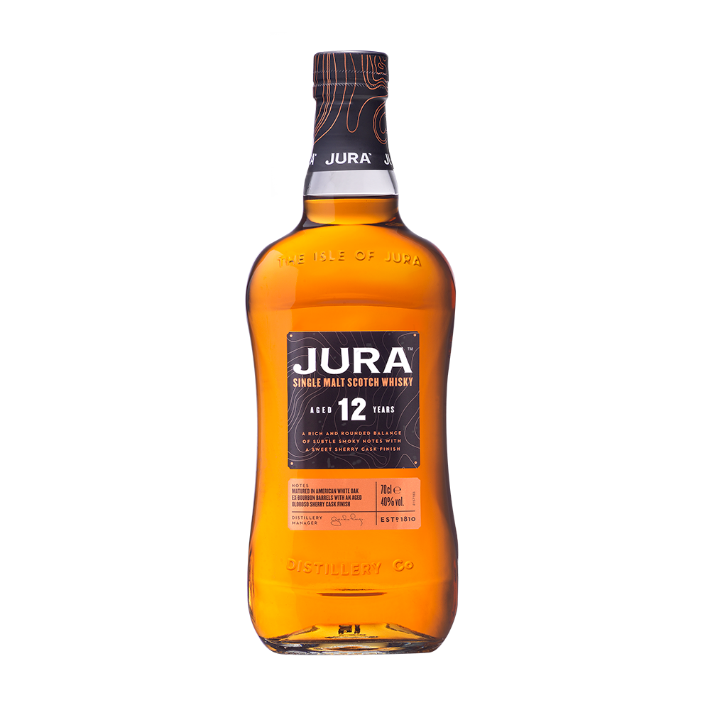 Jura 12 YO, 0.7