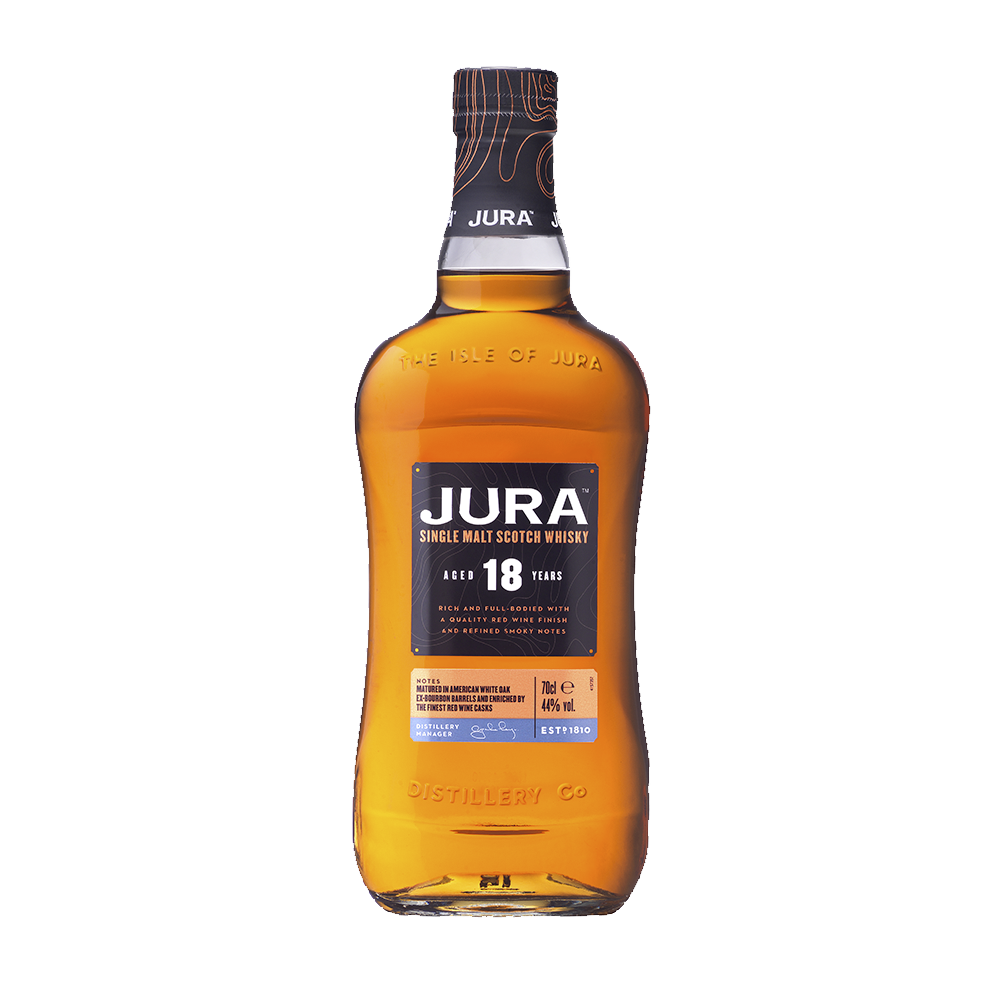 Jura 18 YO, 0.7