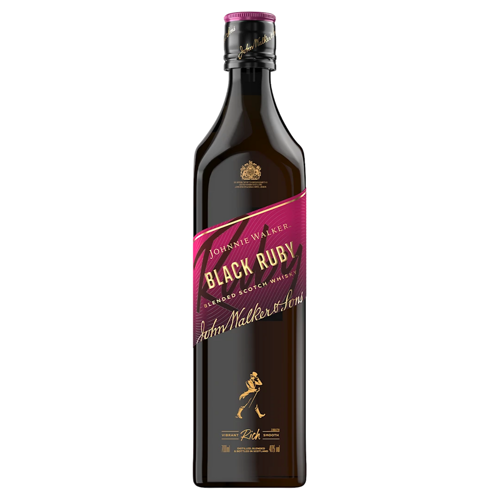 Johnnie Walker Black Ruby, 0,7