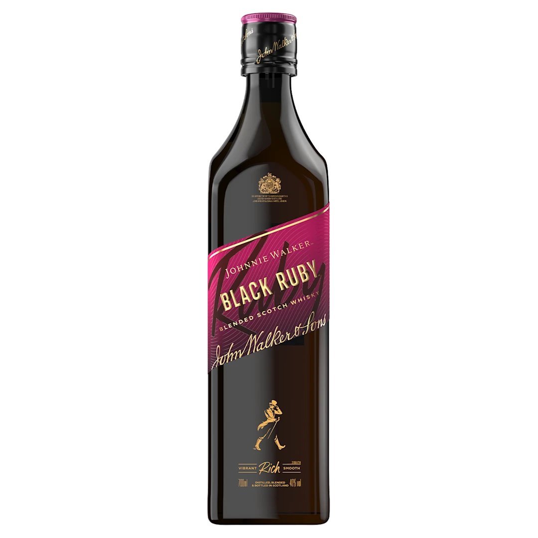 Johnnie Walker Black Ruby, 0.7 L