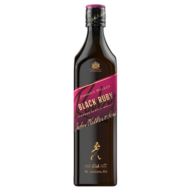 Johnnie Walker Black Ruby, 0.7 L