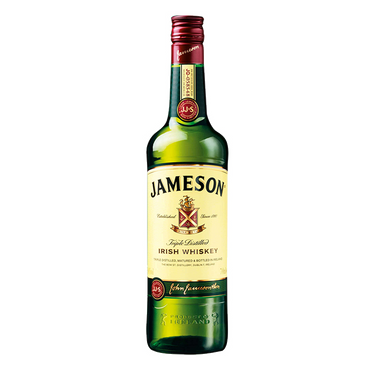 Jameson Irish Whiskey, 0.7 L