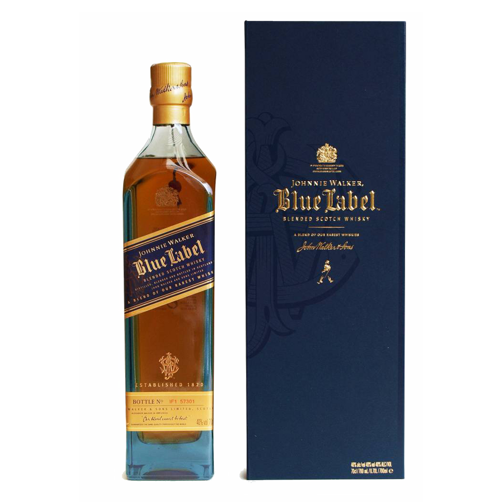 Johnnie Walker Blue Label, 0.7