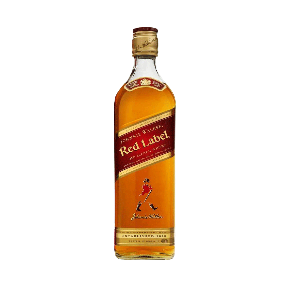 Johnnie Walker Red Label, 1L
