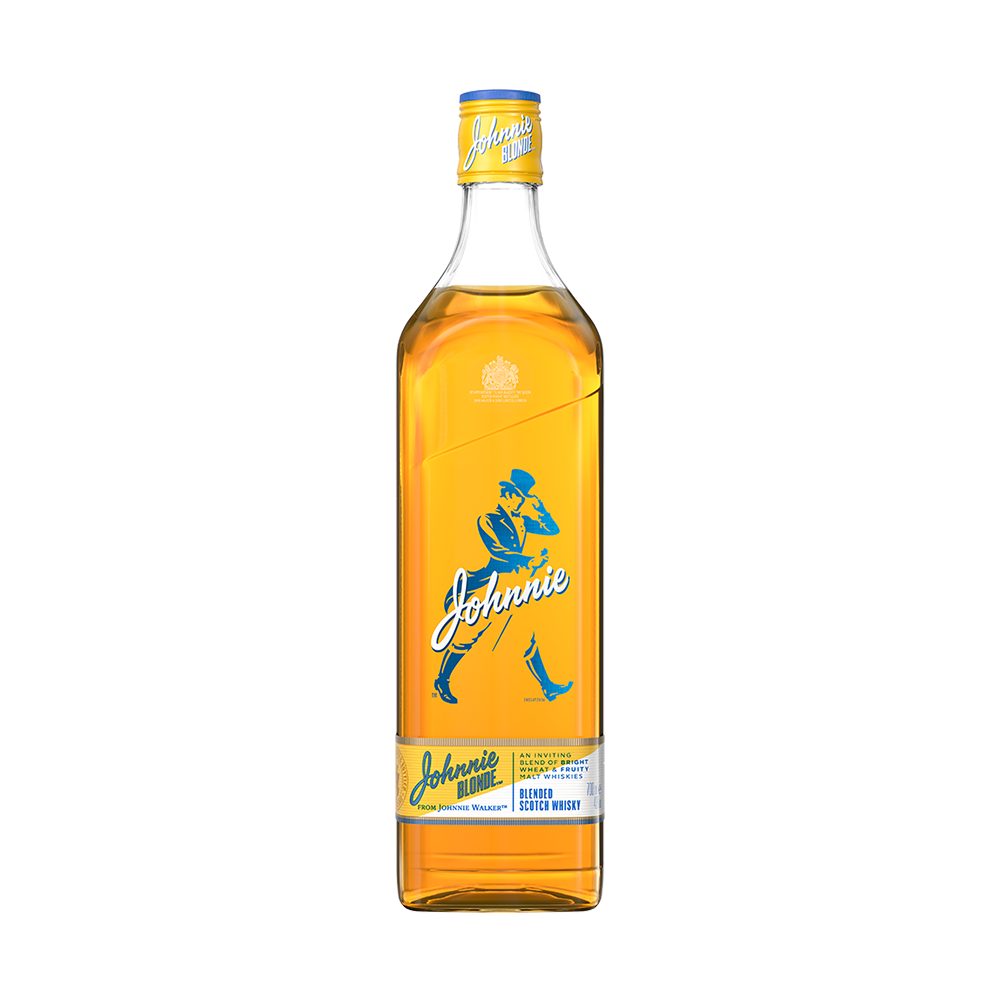 Johnnie Blonde, 0.7L