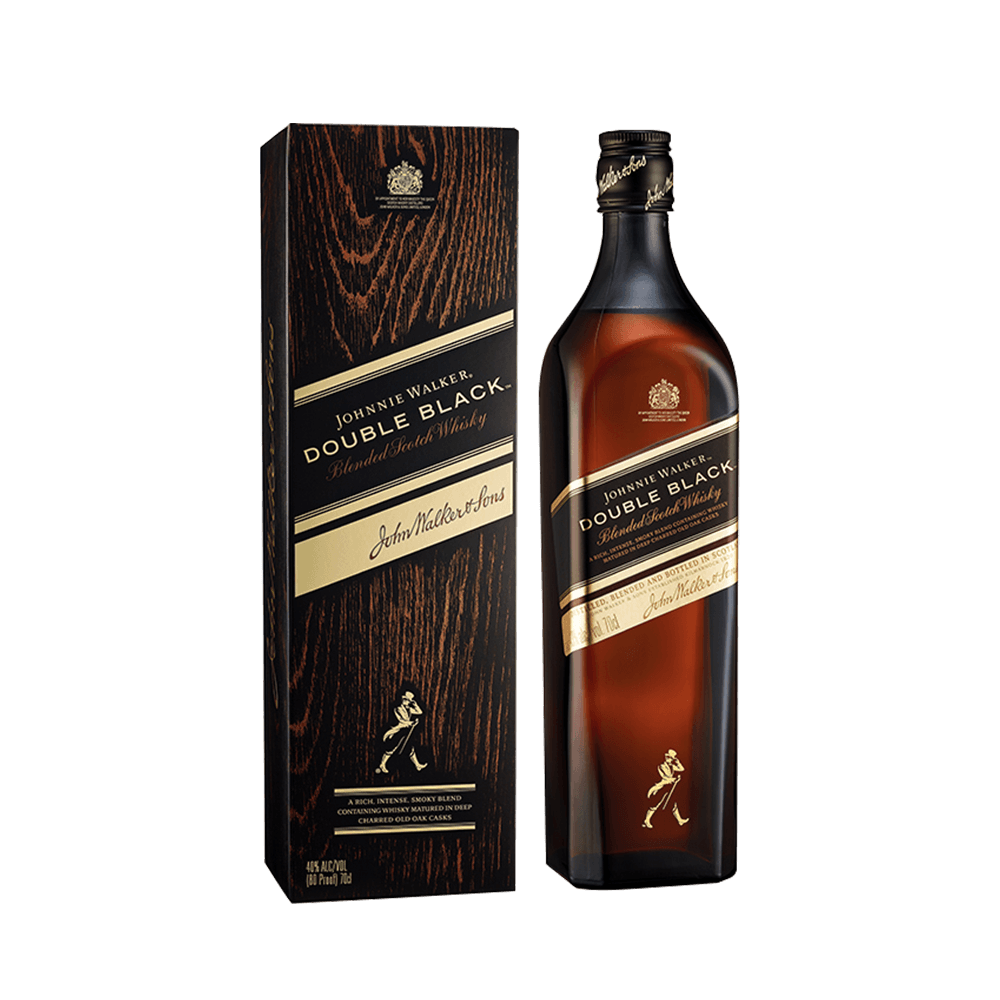Johnnie Walker Double Black Label, 0.7