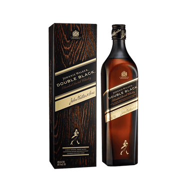 Johnnie Walker Double Black Label, 0.7