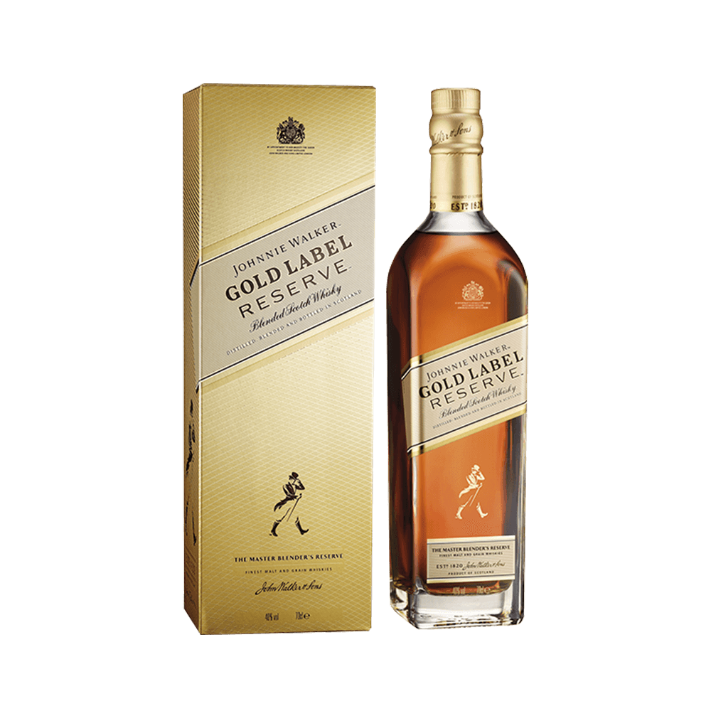 Johnnie Walker Gold Label Reserve, 0.7