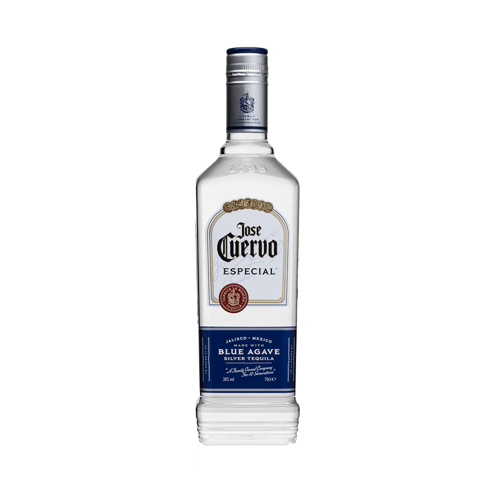 Jose Cuervo Especial Silver, 0.7