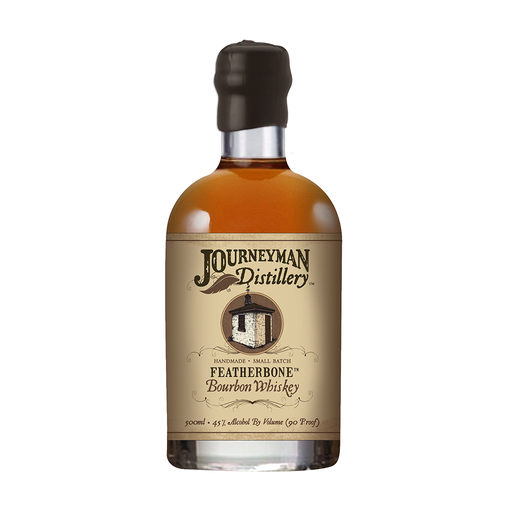 Journeyman Bourbon Featherbone