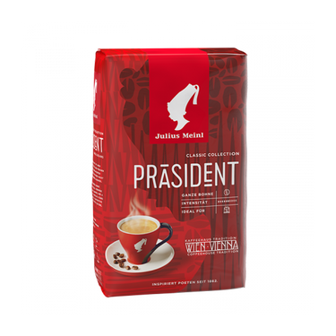 Julius Meinl President на зърна 500 гр.
