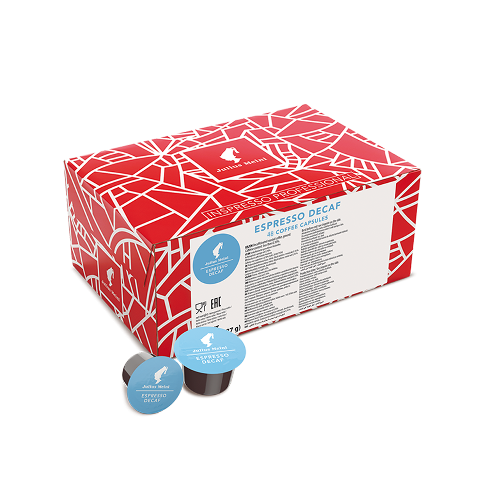 Julius Meinl Professional Espresso Decaf 48 pcs.