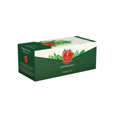 Julius Meinl Peppermint Tea - 25 pcs.