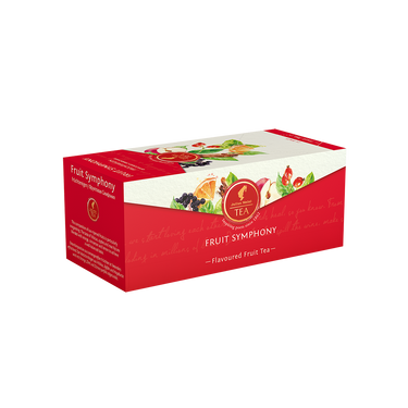 Julius Meinl Fruit Symphony Tea - 25 pcs.
