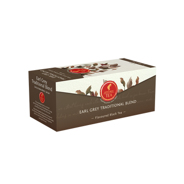 Julius Meinl Black Tea Earl Grey - 25 pcs.