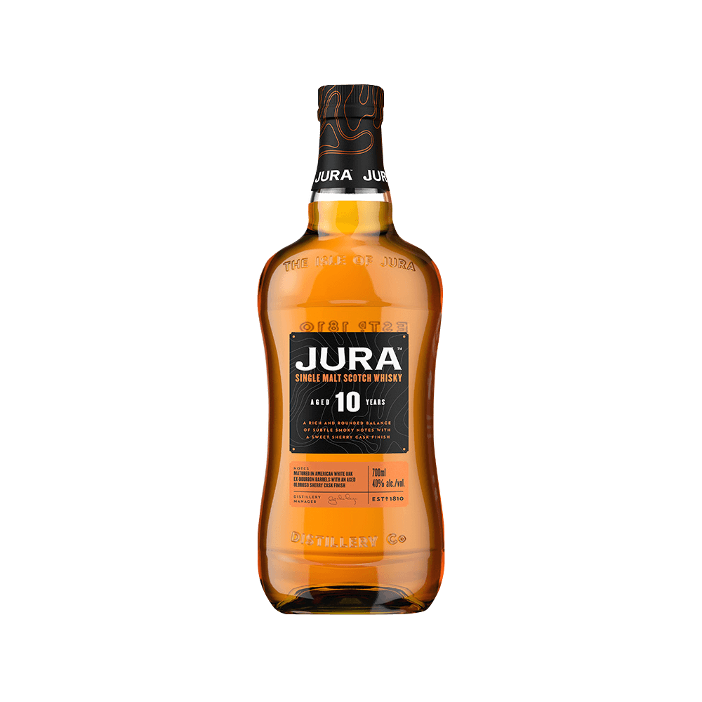 Jura 10 YO Single Malt 0.7