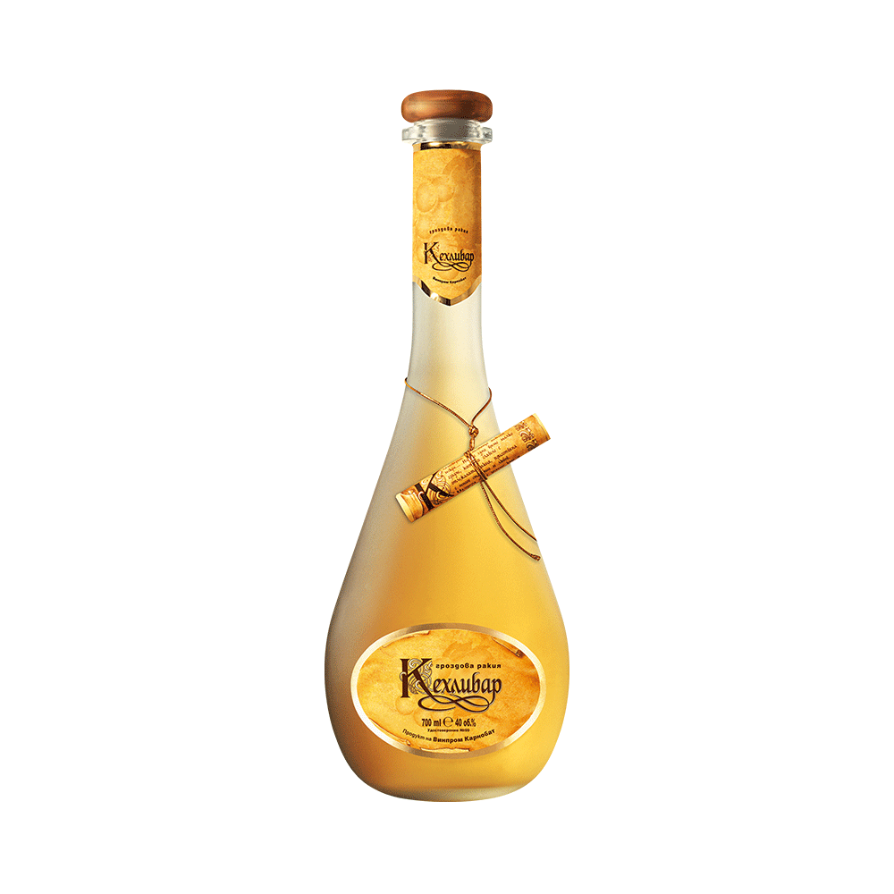 Rakia Kehlibar, Vinprom Karnobat 0.7