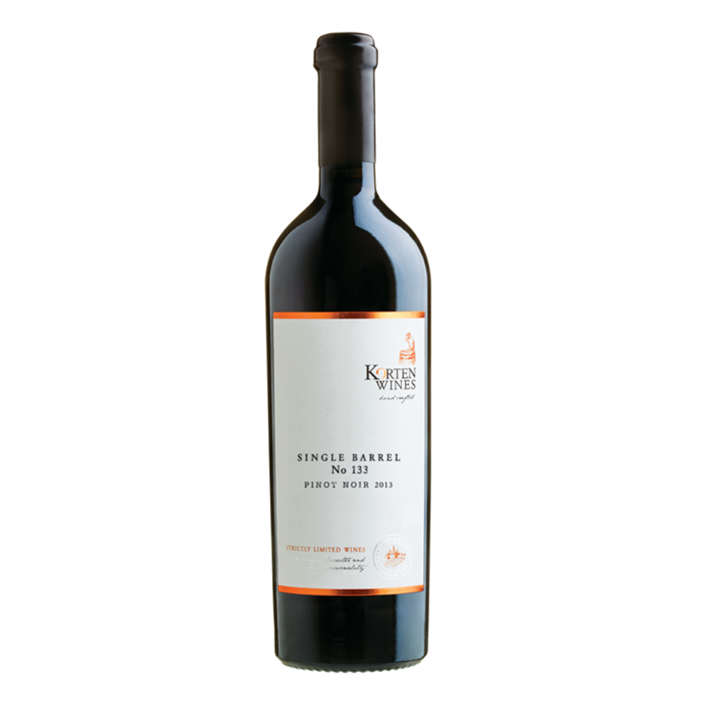 Korten Single Barrel Пино Ноар, Кортен 0.75