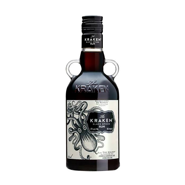 Kraken Black Spiced Rum 0.7