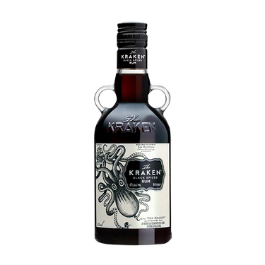 Kraken Black Spiced Rum 0.7