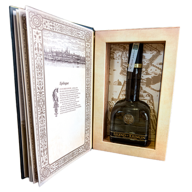 Legend of Kremlin Black, 0,7