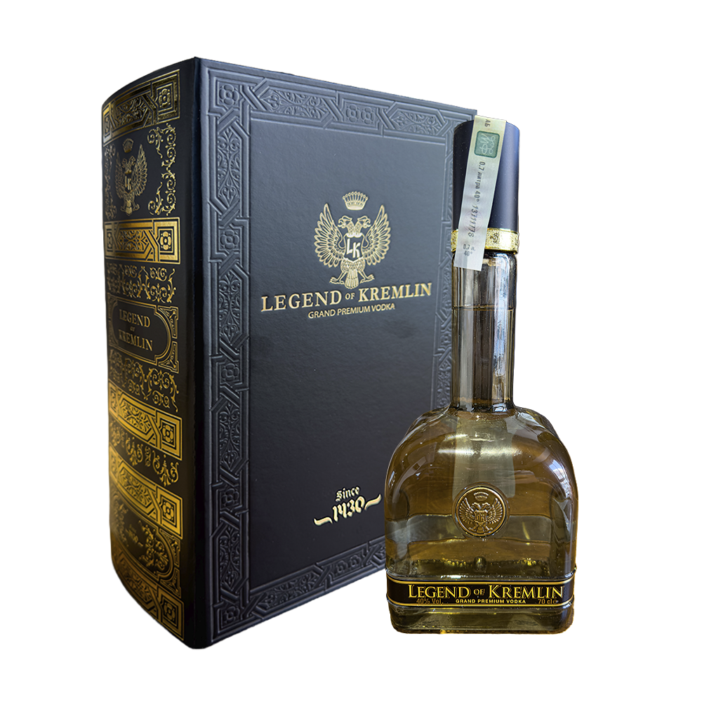 Legend of Kremlin Black, 0,7