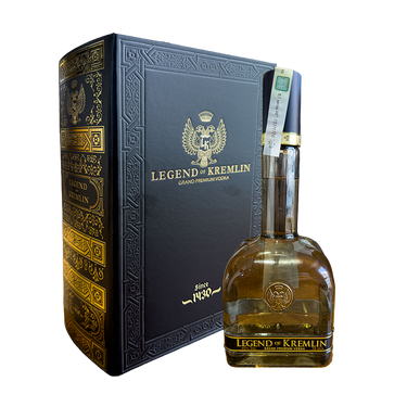 Legend of Kremlin Black, 0,7