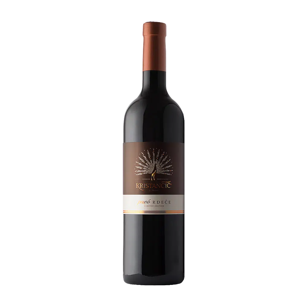 Pavo Red Cuvee 2018, Kristancic 0.75