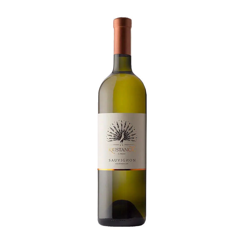 Sauvignon Blanc 2021, Kristančič 0.75
