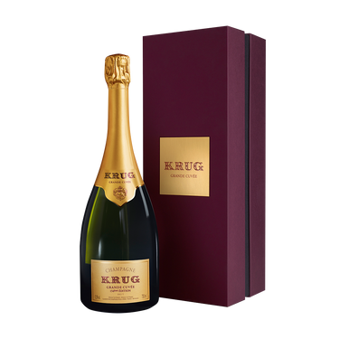 Krug Grande Cuvée 0.75 с подаръчна кутия