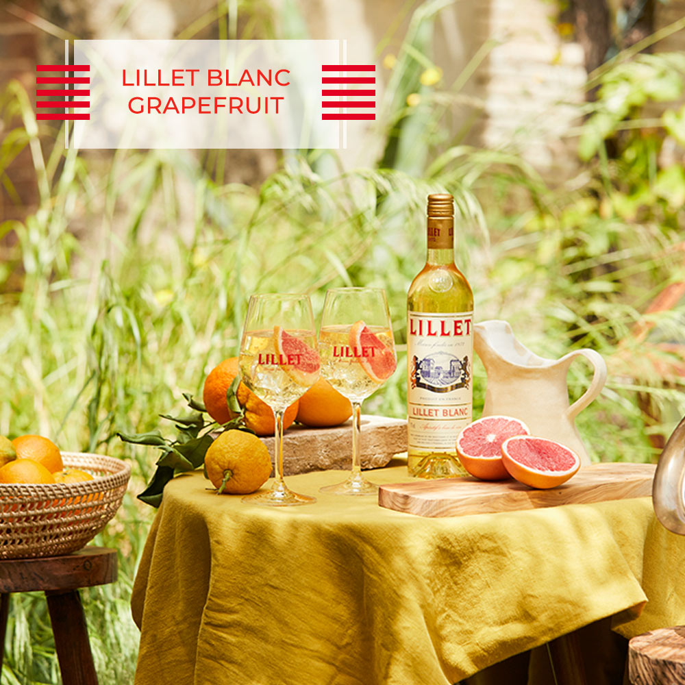 Lillet Blanc 0.75