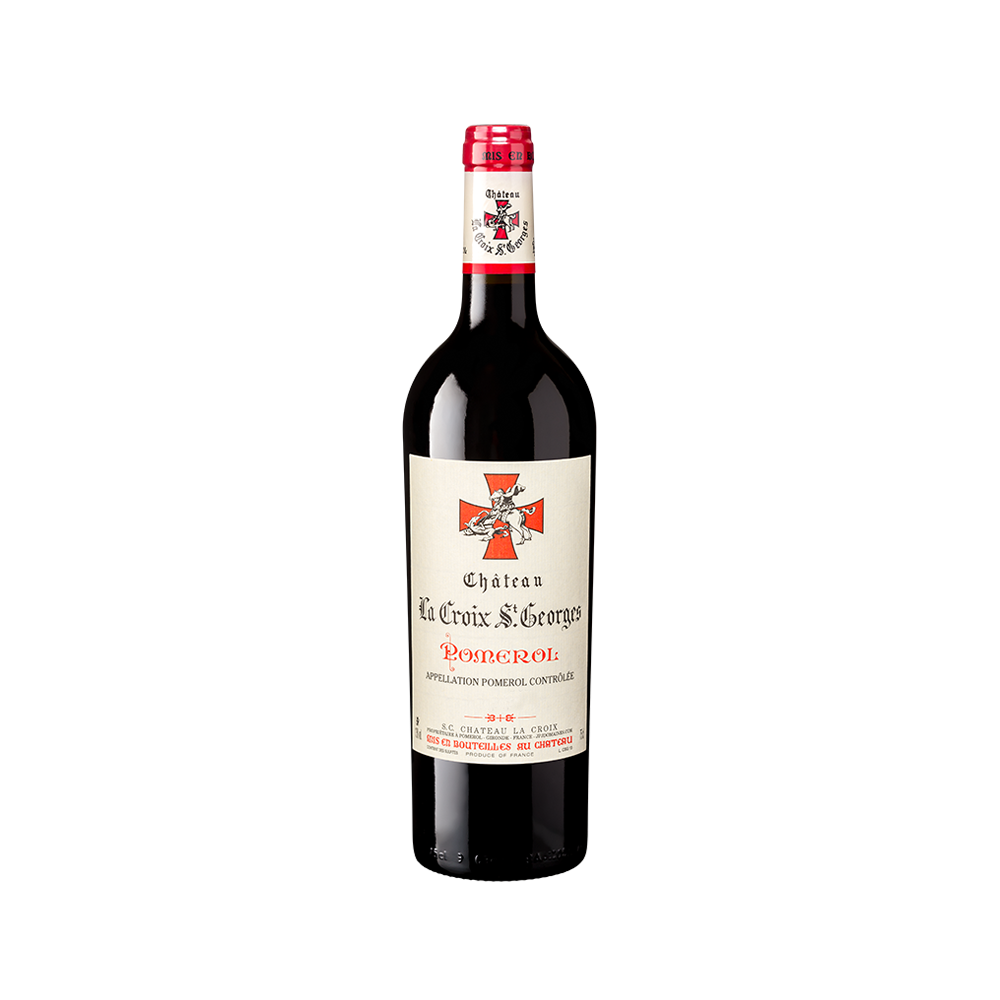 Château La Croix Saint-Georges 2016, 0.75