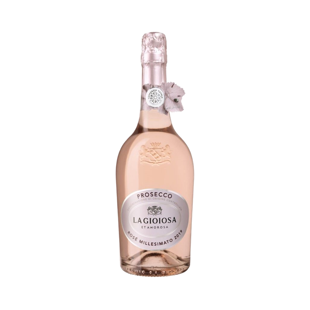La Gioiosa Prosecco Rosé DOC Millesimato 0.75