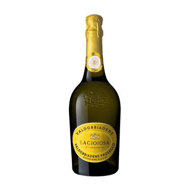 La Gioiosa Prosecco Spumante Extra Dry Valdobbiadene DOCG 0.75