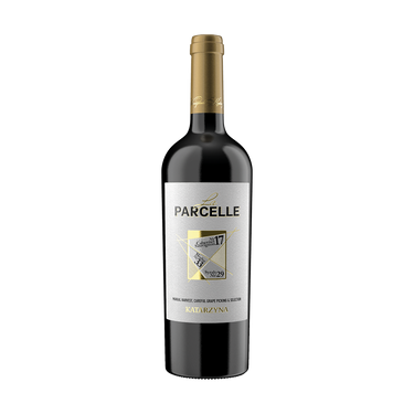 La Parcelle Каберне Совиньон & Мерло & Сира, Катаржина 0.75