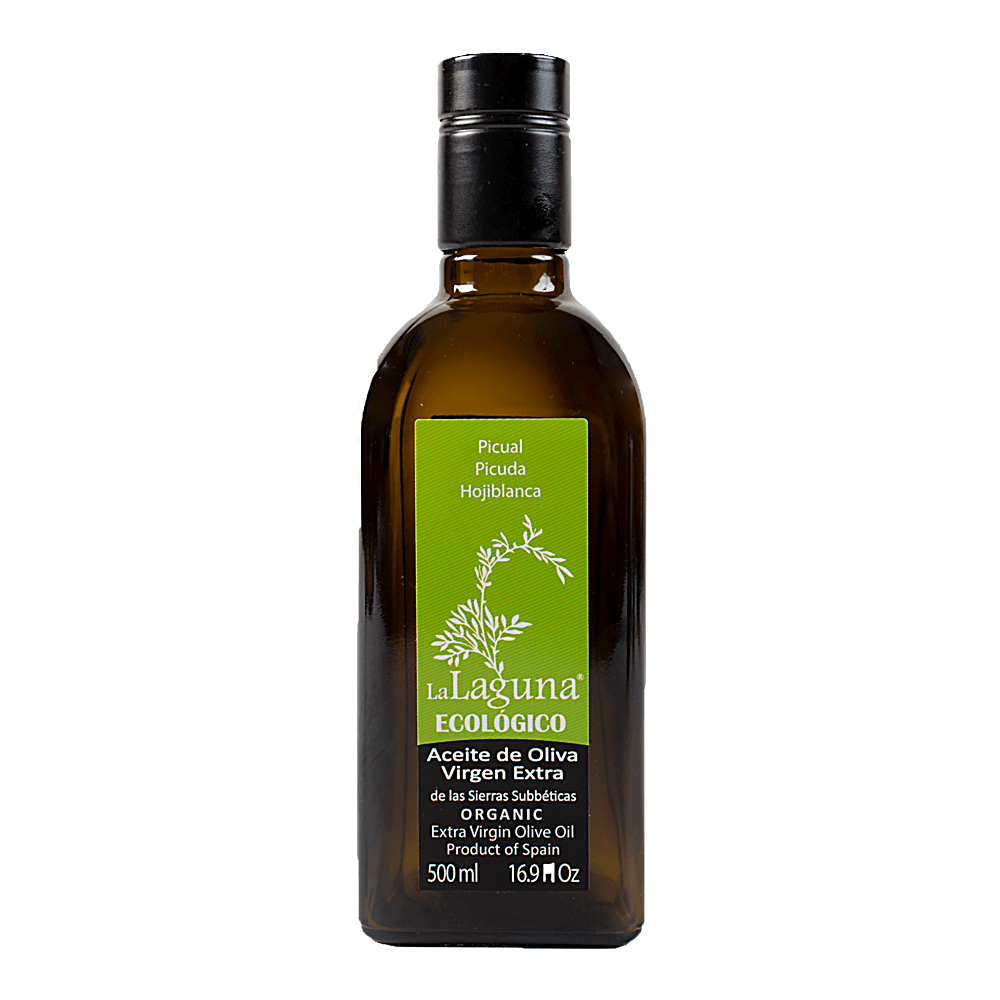 La Laguna Ecologico Organic Olive Oil EV 0.5