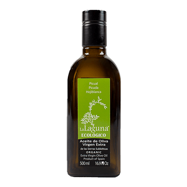La Laguna Ecologico Organic Olive Oil EV 0.5